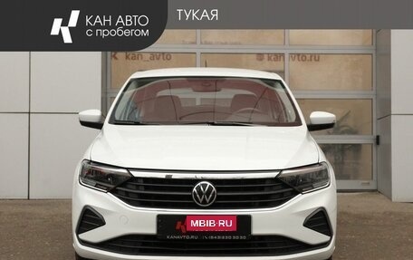 Volkswagen Polo VI (EU Market), 2021 год, 1 799 000 рублей, 3 фотография