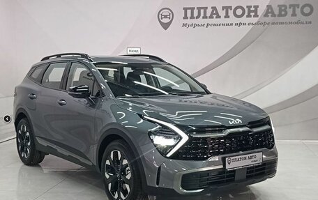 KIA Sportage IV рестайлинг, 2025 год, 4 179 000 рублей, 3 фотография