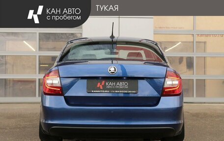 Skoda Rapid I, 2019 год, 1 325 000 рублей, 4 фотография