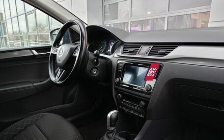 Skoda Rapid I, 2019 год, 1 325 000 рублей, 6 фотография