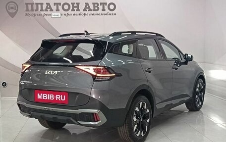 KIA Sportage IV рестайлинг, 2025 год, 4 179 000 рублей, 5 фотография
