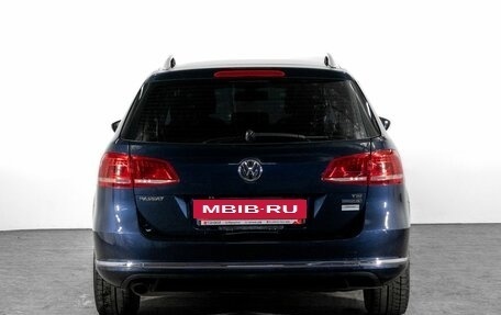 Volkswagen Passat B7, 2012 год, 1 100 000 рублей, 4 фотография