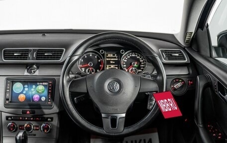 Volkswagen Passat B7, 2012 год, 1 100 000 рублей, 9 фотография