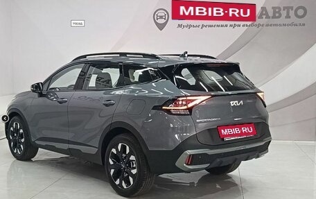 KIA Sportage IV рестайлинг, 2025 год, 4 179 000 рублей, 7 фотография