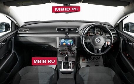 Volkswagen Passat B7, 2012 год, 1 100 000 рублей, 8 фотография