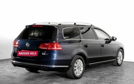 Volkswagen Passat B7, 2012 год, 1 100 000 рублей, 3 фотография