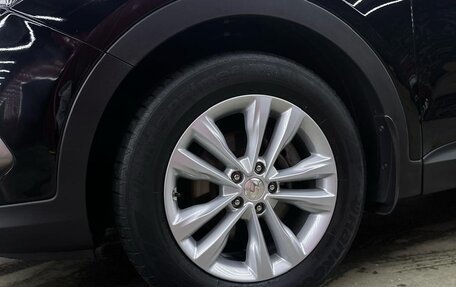 Hyundai Santa Fe III рестайлинг, 2017 год, 2 900 000 рублей, 2 фотография