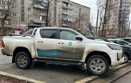 Toyota Hilux VIII, 2020 год, 5 100 000 рублей, 5 фотография