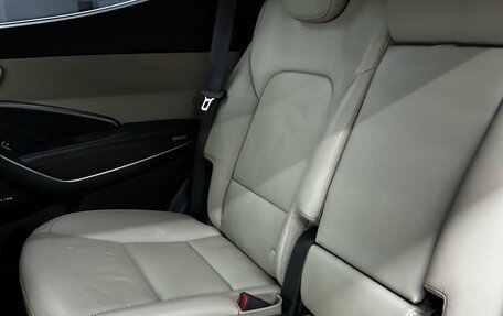 Hyundai Santa Fe III рестайлинг, 2017 год, 2 900 000 рублей, 3 фотография