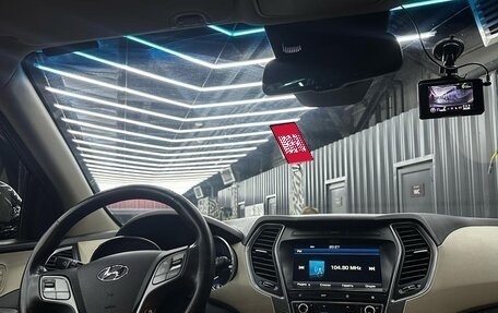 Hyundai Santa Fe III рестайлинг, 2017 год, 2 900 000 рублей, 5 фотография