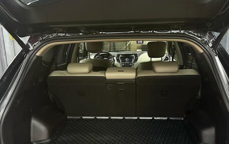 Hyundai Santa Fe III рестайлинг, 2017 год, 2 900 000 рублей, 12 фотография