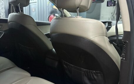 Hyundai Santa Fe III рестайлинг, 2017 год, 2 900 000 рублей, 14 фотография