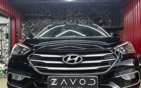 Hyundai Santa Fe III рестайлинг, 2017 год, 2 900 000 рублей, 11 фотография