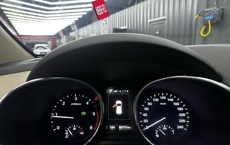 Hyundai Santa Fe III рестайлинг, 2017 год, 2 900 000 рублей, 16 фотография