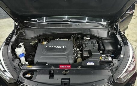 Hyundai Santa Fe III рестайлинг, 2017 год, 2 900 000 рублей, 9 фотография