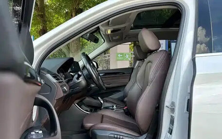 BMW X1, 2022 год, 2 400 000 рублей, 11 фотография