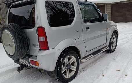 Suzuki Jimny, 2008 год, 750 000 рублей, 13 фотография