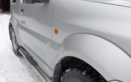 Suzuki Jimny, 2008 год, 750 000 рублей, 7 фотография