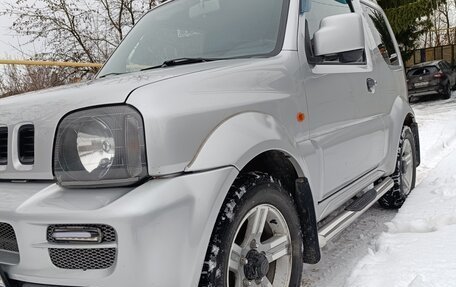 Suzuki Jimny, 2008 год, 750 000 рублей, 11 фотография