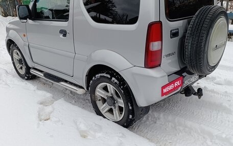 Suzuki Jimny, 2008 год, 750 000 рублей, 10 фотография