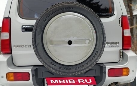 Suzuki Jimny, 2008 год, 750 000 рублей, 9 фотография