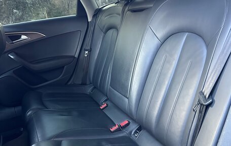 Audi A6, 2013 год, 2 000 000 рублей, 3 фотография