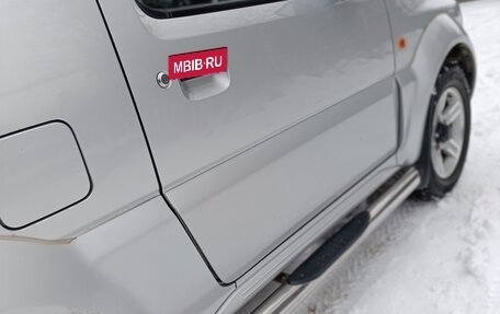 Suzuki Jimny, 2008 год, 750 000 рублей, 8 фотография