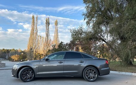 Audi A6, 2013 год, 2 000 000 рублей, 5 фотография