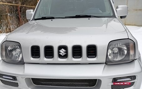 Suzuki Jimny, 2008 год, 750 000 рублей, 12 фотография