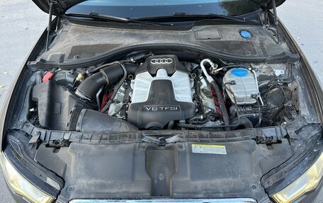 Audi A6, 2013 год, 2 000 000 рублей, 8 фотография