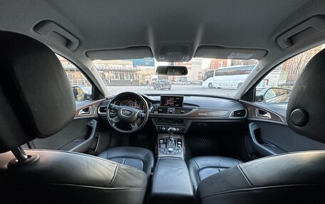 Audi A6, 2013 год, 2 000 000 рублей, 11 фотография