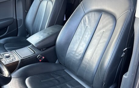 Audi A6, 2013 год, 2 000 000 рублей, 13 фотография