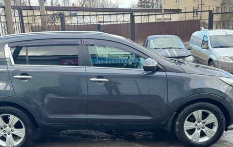 KIA Sportage III, 2012 год, 1 200 000 рублей, 3 фотография