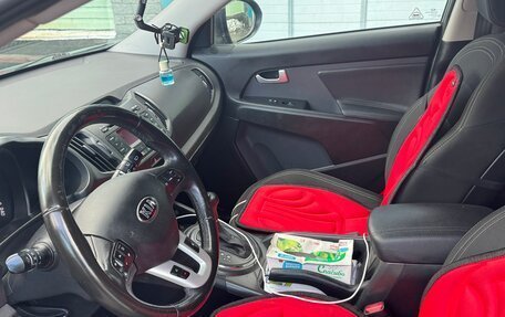 KIA Sportage III, 2012 год, 1 200 000 рублей, 8 фотография