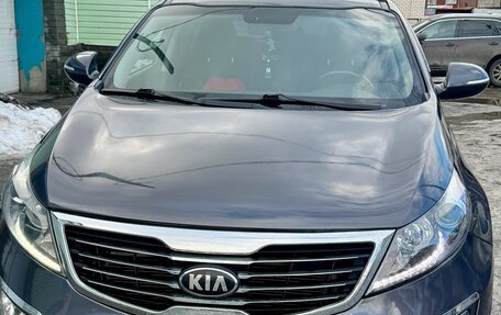 KIA Sportage III, 2012 год, 1 200 000 рублей, 9 фотография