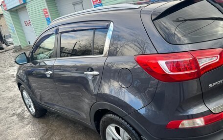 KIA Sportage III, 2012 год, 1 200 000 рублей, 4 фотография