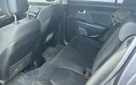 KIA Sportage III, 2012 год, 1 200 000 рублей, 6 фотография