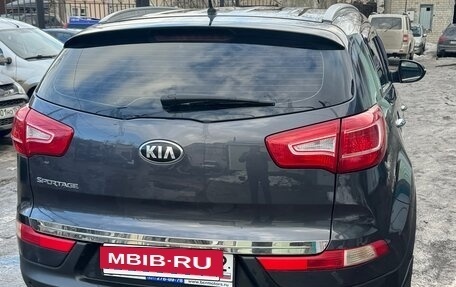 KIA Sportage III, 2012 год, 1 200 000 рублей, 2 фотография