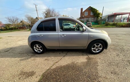 Nissan March III, 2005 год, 500 000 рублей, 9 фотография