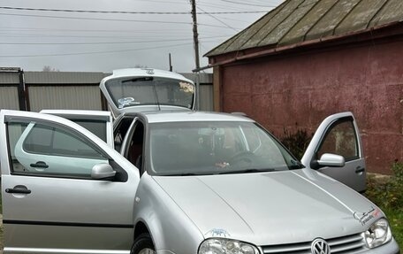 Volkswagen Golf IV, 2001 год, 450 000 рублей, 8 фотография