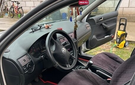 Volkswagen Golf IV, 2001 год, 450 000 рублей, 6 фотография