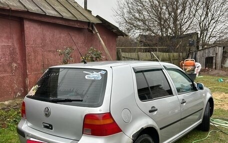 Volkswagen Golf IV, 2001 год, 450 000 рублей, 3 фотография