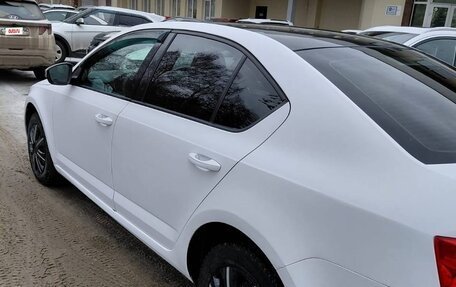 Skoda Octavia, 2015 год, 950 000 рублей, 3 фотография