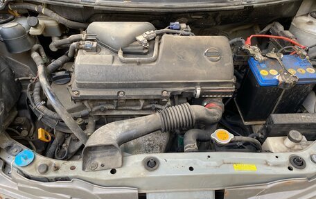 Nissan March III, 2005 год, 500 000 рублей, 12 фотография