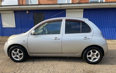 Nissan March III, 2005 год, 500 000 рублей, 11 фотография