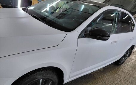 Skoda Octavia, 2015 год, 950 000 рублей, 4 фотография