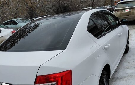 Skoda Octavia, 2015 год, 950 000 рублей, 10 фотография