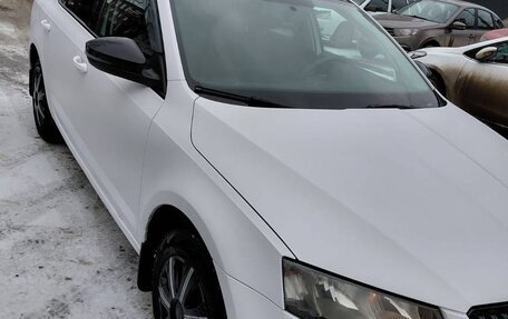 Skoda Octavia, 2015 год, 950 000 рублей, 11 фотография