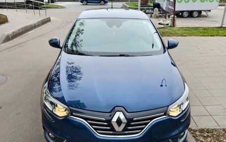 Renault Megane IV, 2018 год, 1 245 000 рублей, 3 фотография