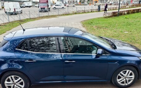 Renault Megane IV, 2018 год, 1 245 000 рублей, 7 фотография